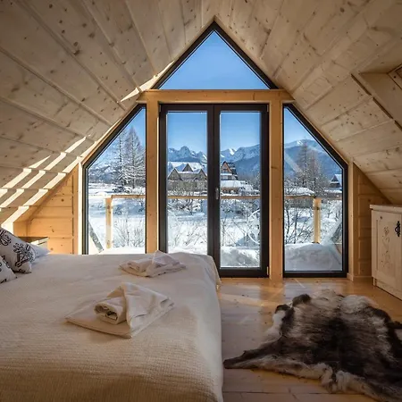 Chalet Goralski Pod Giewontem