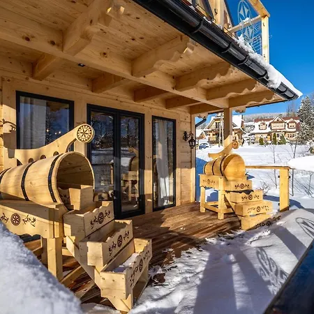 Chalet Goralski Pod Giewontem *