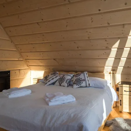 Chalet Goralski Pod Giewontem *
