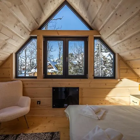 Goralski Pod Giewontem Dağ evi *