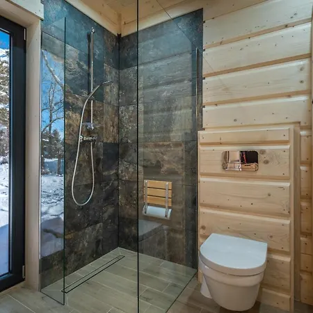 Dağ evi Goralski Pod Giewontem