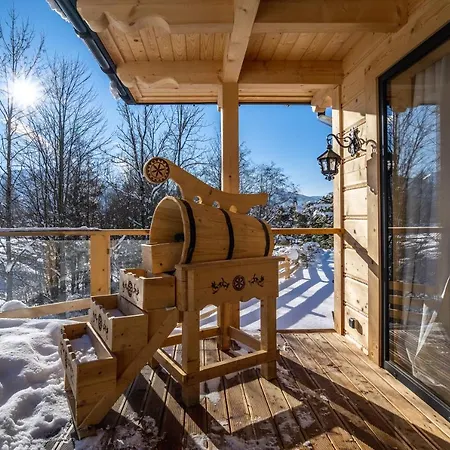 Chalet Goralski Pod Giewontem *