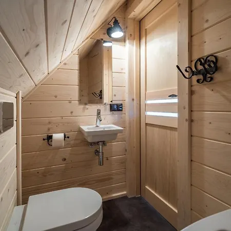 Goralski Pod Giewontem Dağ evi