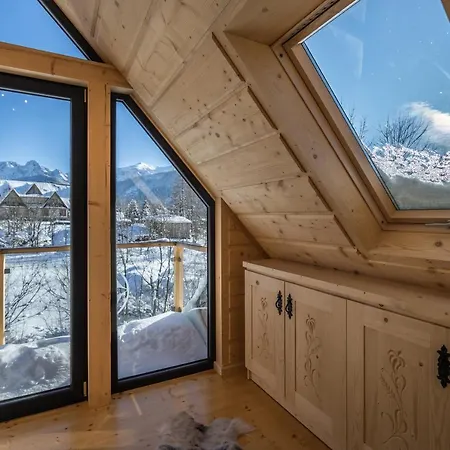 Goralski Pod Giewontem * Kościelisko