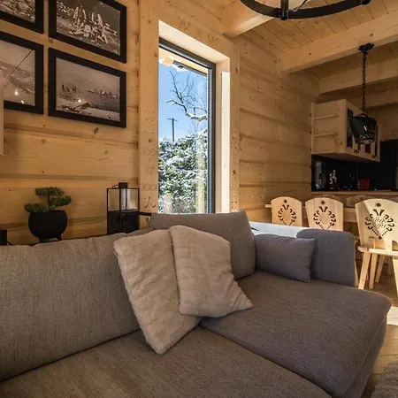 Chalet Goralski Pod Giewontem