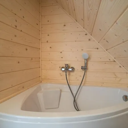 Dağ evi Goralski Pod Giewontem *