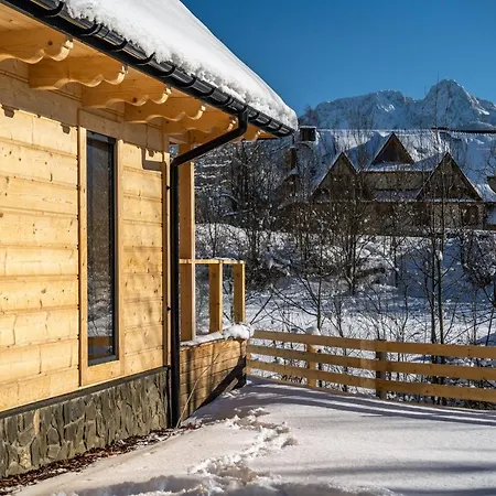 Goralski Pod Giewontem Kościelisko