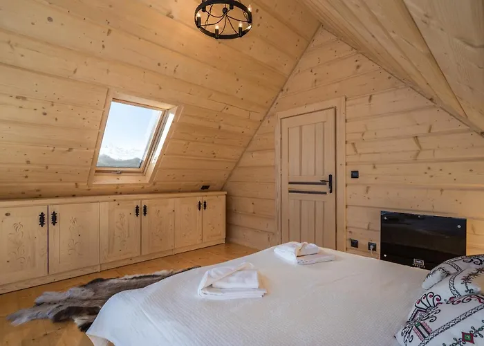 Domek alpejski Góralski Pod Giewontem *