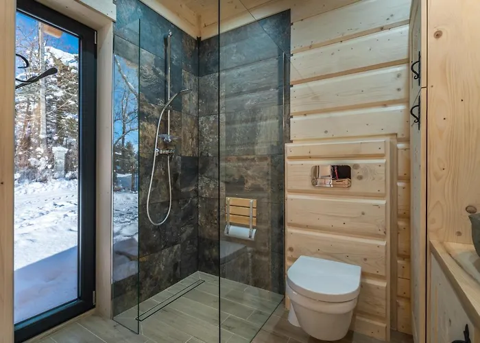 Domek alpejski Góralski Pod Giewontem