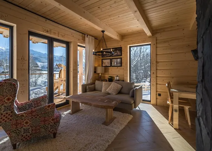 Góralski Pod Giewontem * Kościelisko