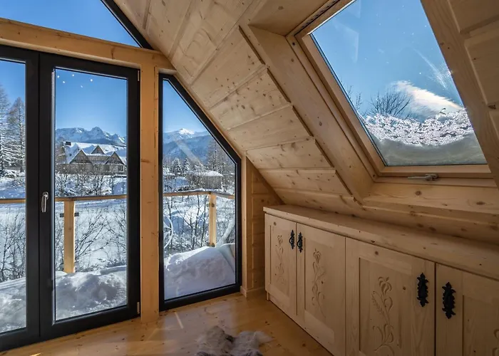 Góralski Pod Giewontem * Kościelisko