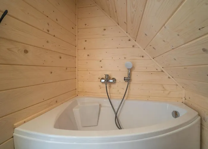 Domek alpejski Góralski Pod Giewontem *