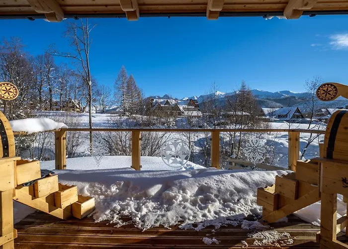 Goralski Pod Giewontem *