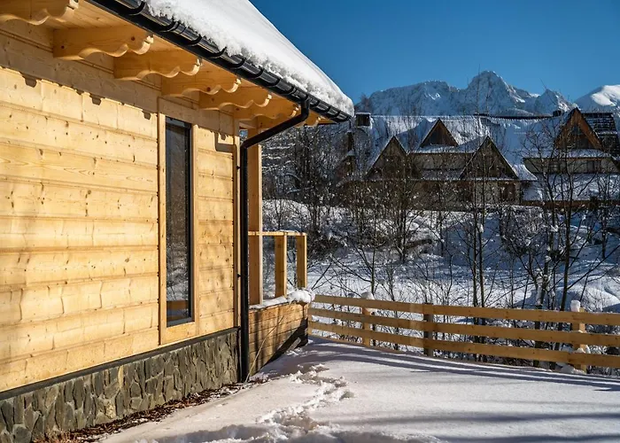 Góralski Pod Giewontem Kościelisko